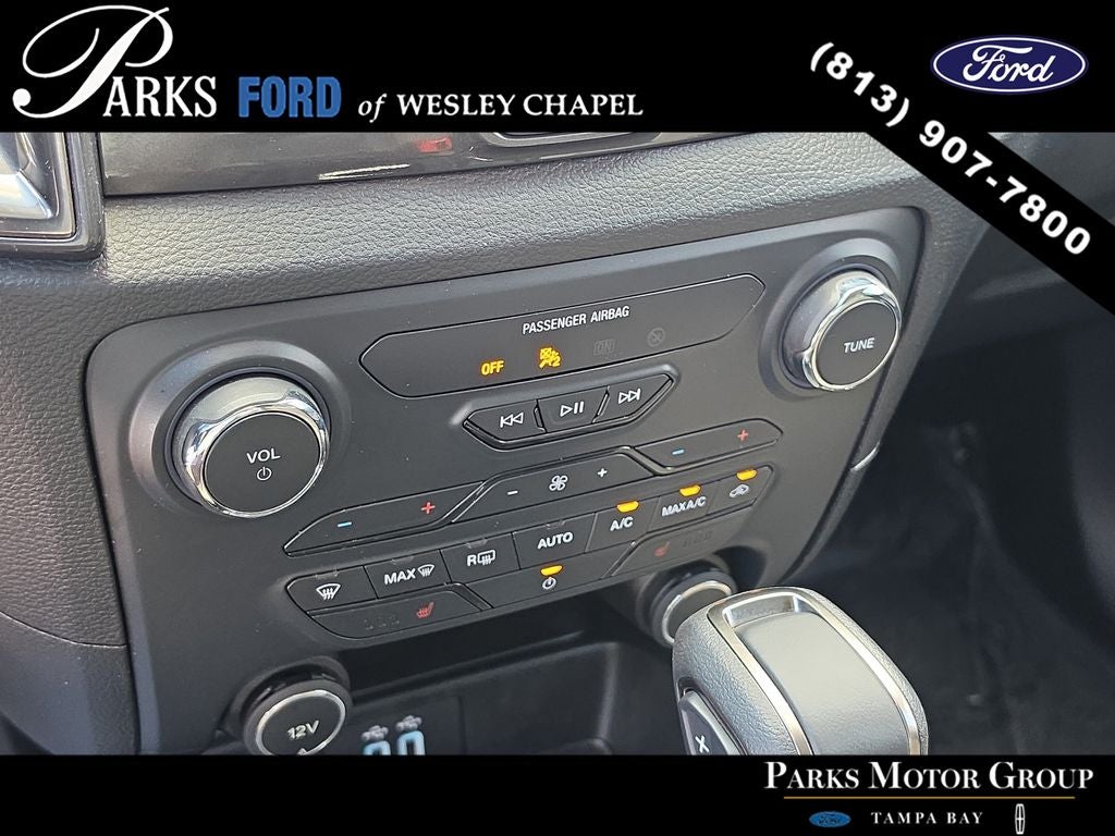 2019 Ford Ranger Lariat