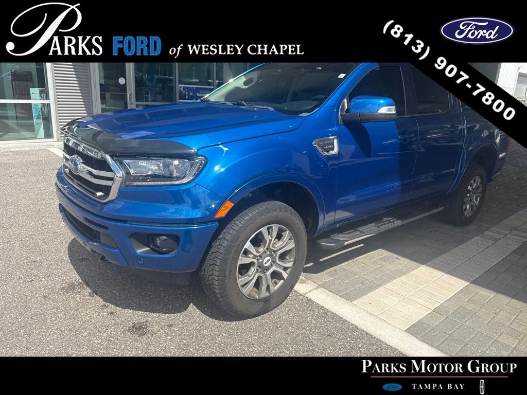 2019 Ford Ranger Lariat