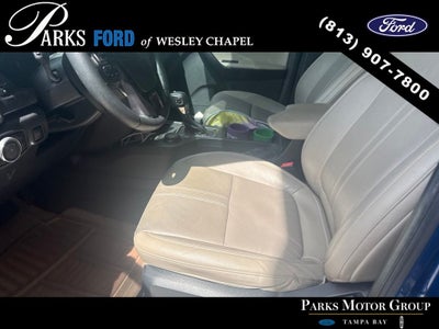 2019 Ford Ranger Lariat