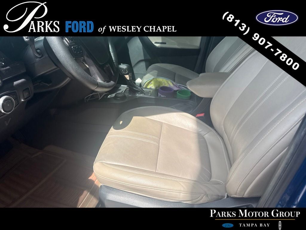 2019 Ford Ranger Lariat