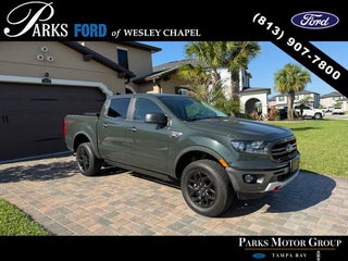 2022 Ford Ranger XLT