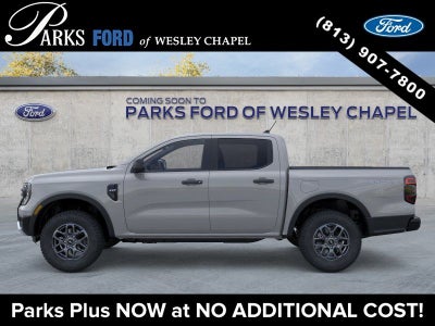 2026 Ford Ranger XLT