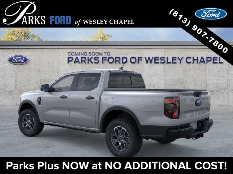 2026 Ford Ranger XLT