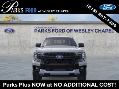 2026 Ford Ranger XLT