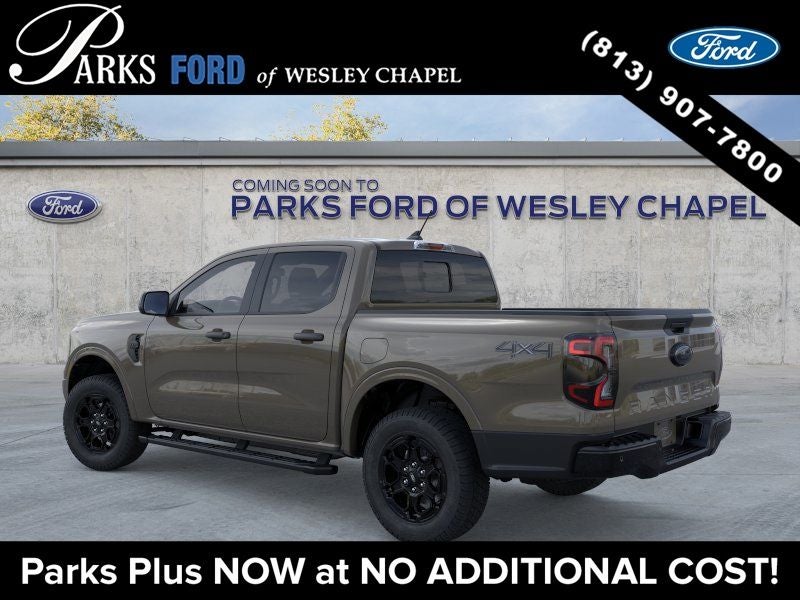 2026 Ford Ranger XLT