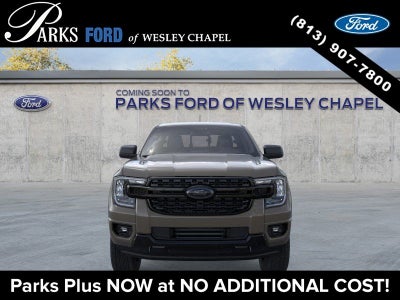 2026 Ford Ranger XLT