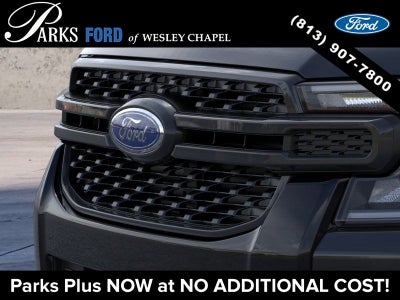 2026 Ford Ranger XLT