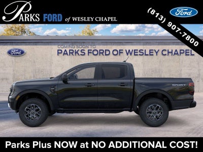2026 Ford Ranger XLT