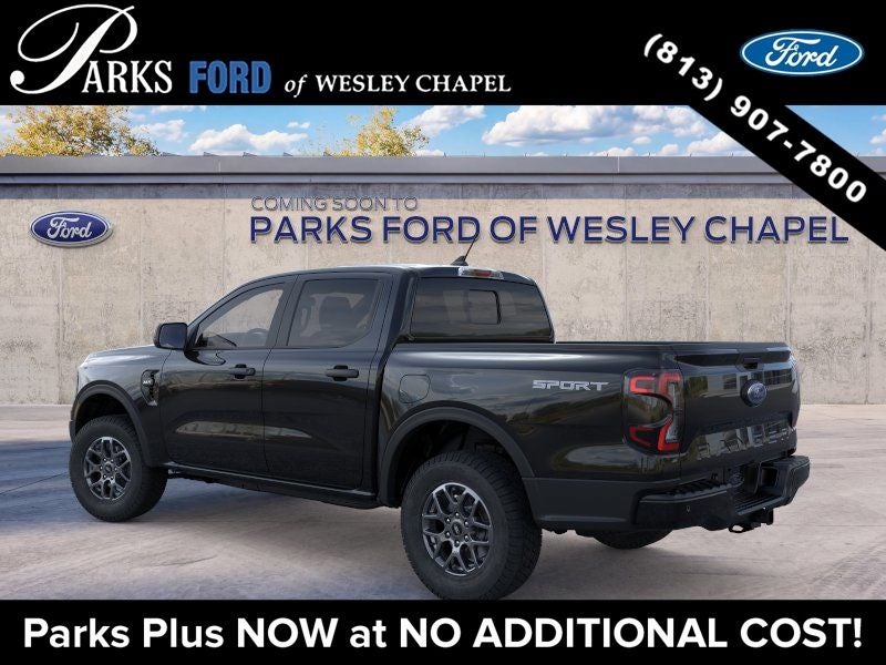 2026 Ford Ranger XLT