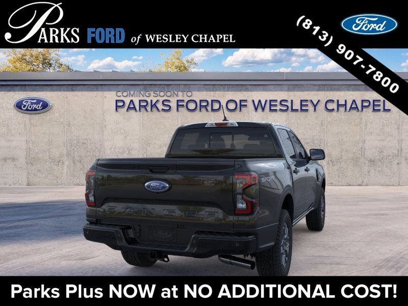 2026 Ford Ranger XLT