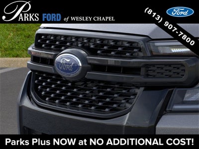 2025 Ford Ranger XLT