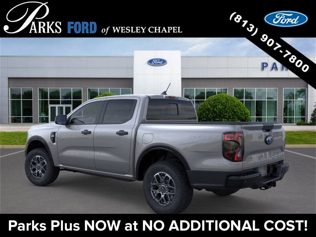 2025 Ford Ranger XLT