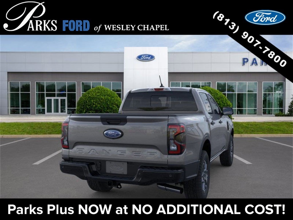 2025 Ford Ranger XLT