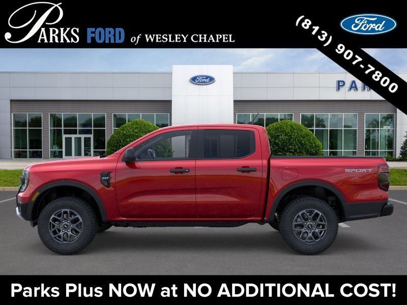 2026 Ford Ranger XLT