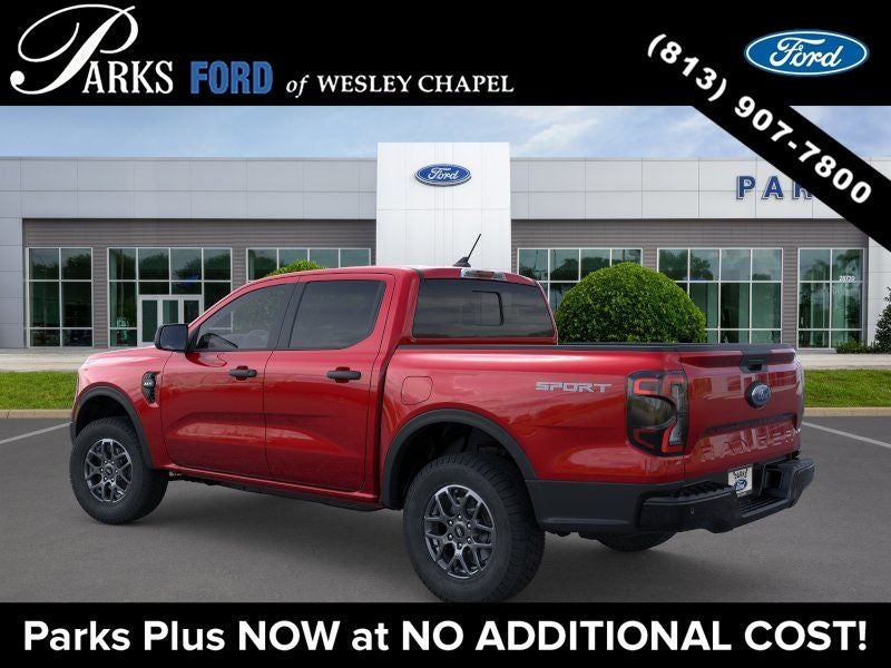 2026 Ford Ranger XLT