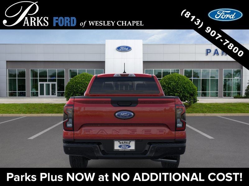 2026 Ford Ranger XLT