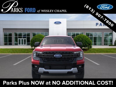 2026 Ford Ranger XLT