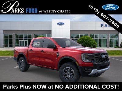2026 Ford Ranger XLT