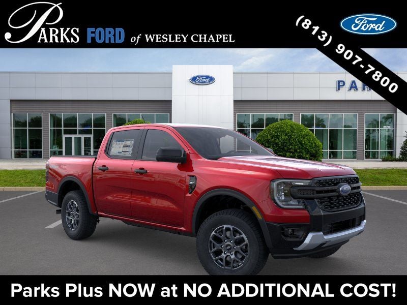 2026 Ford Ranger XLT