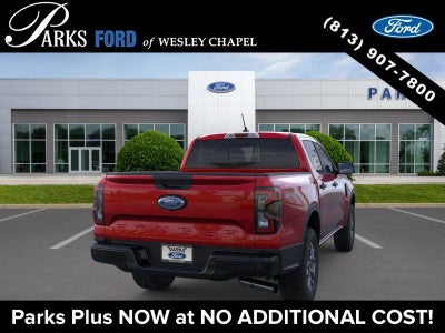2026 Ford Ranger XLT