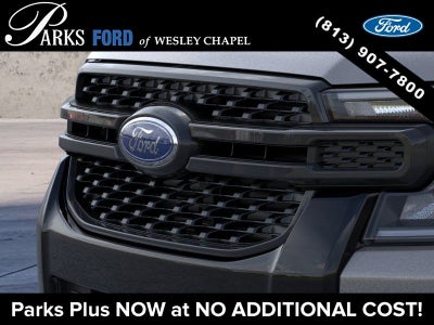 2026 Ford Ranger XLT