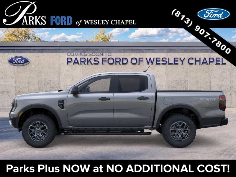 2026 Ford Ranger XLT