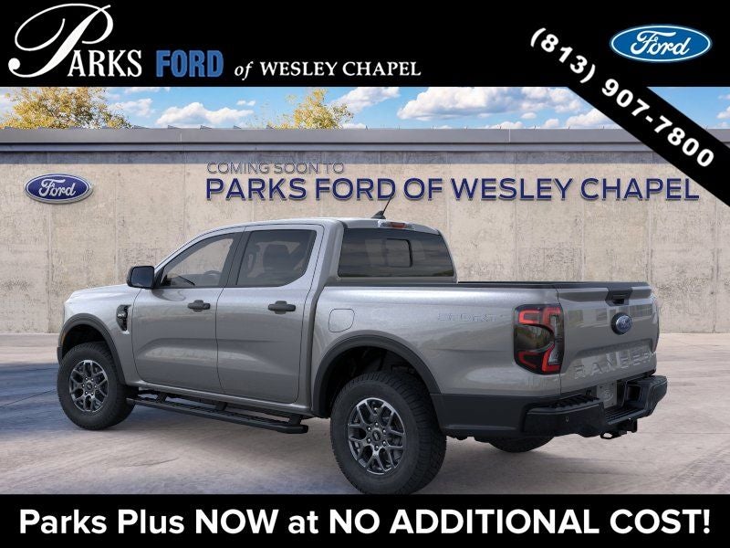 2026 Ford Ranger XLT