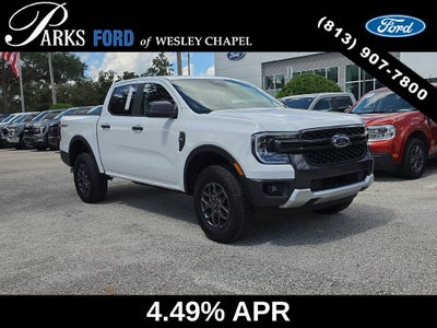 2025 Ford Ranger XLT