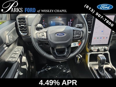 2025 Ford Ranger XLT