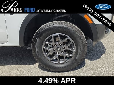 2025 Ford Ranger XLT