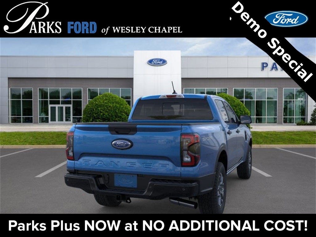 2025 Ford Ranger XLT