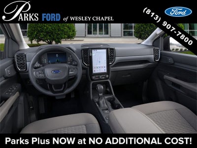 2025 Ford Ranger XLT