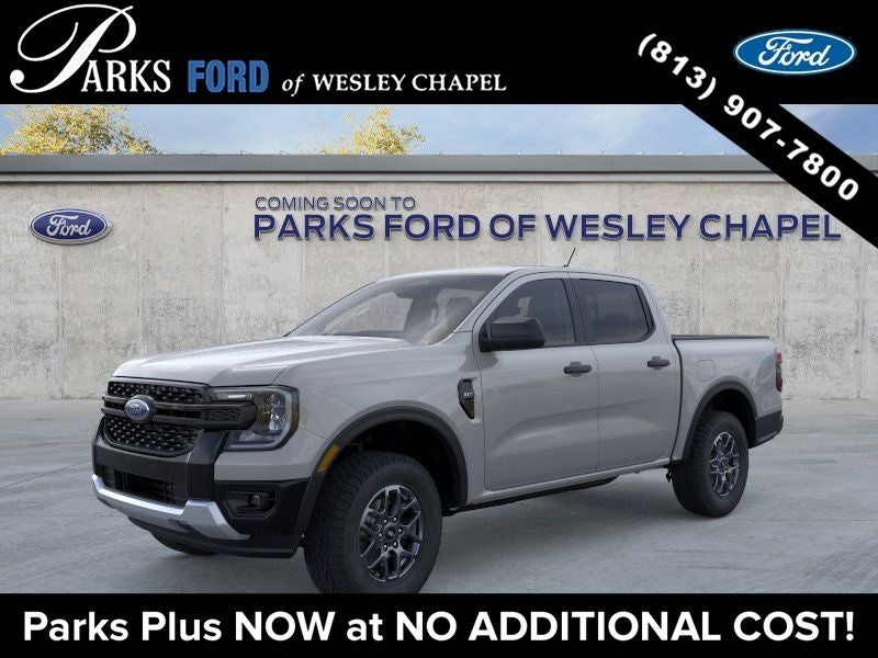 2026 Ford Ranger XLT