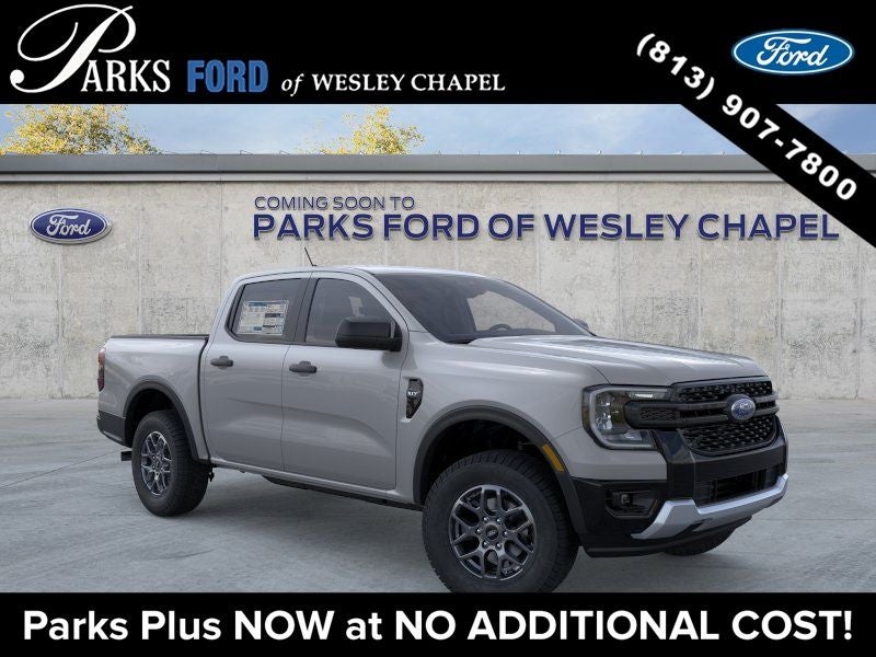 2026 Ford Ranger XLT