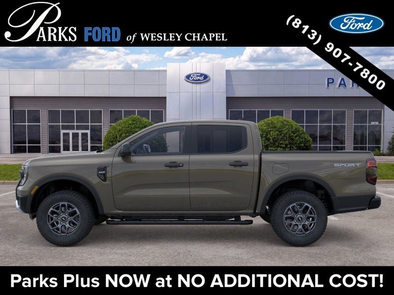 2026 Ford Ranger XLT