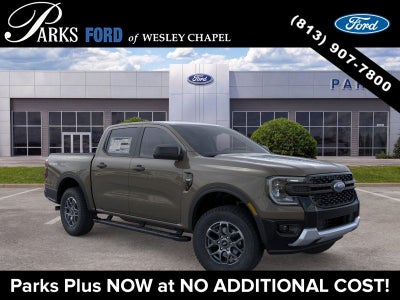 2026 Ford Ranger XLT