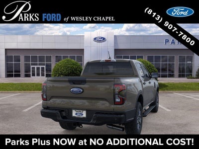 2026 Ford Ranger XLT