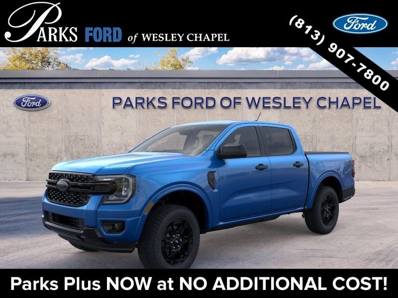2026 Ford Ranger XLT