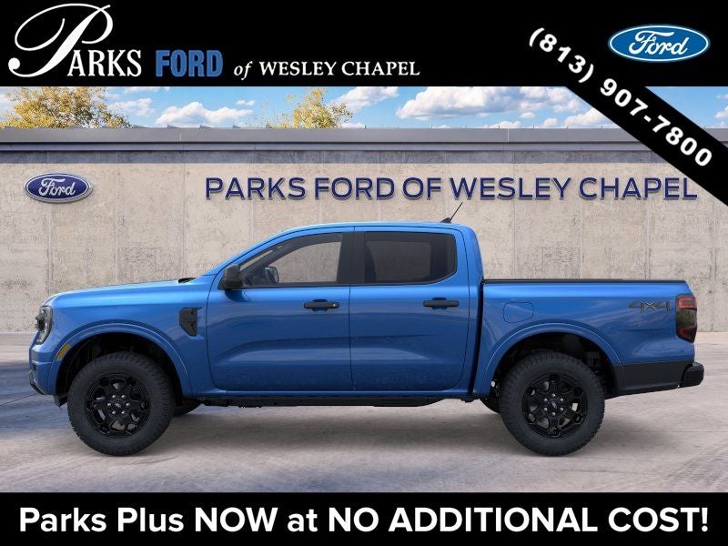 2026 Ford Ranger XLT