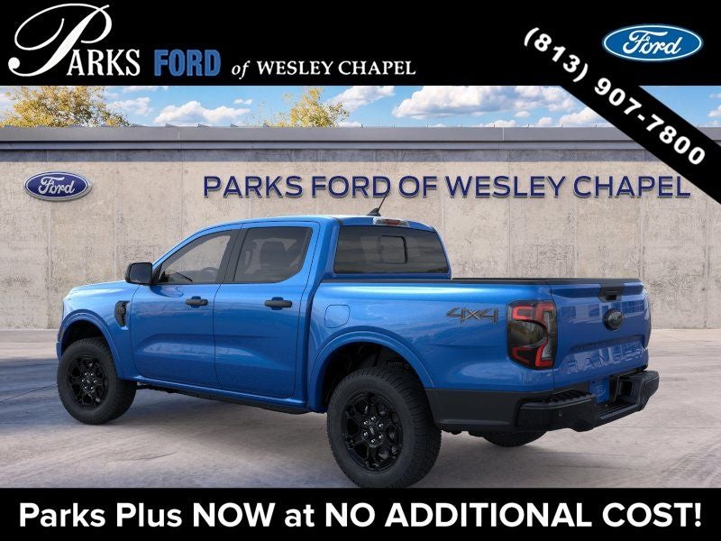 2026 Ford Ranger XLT