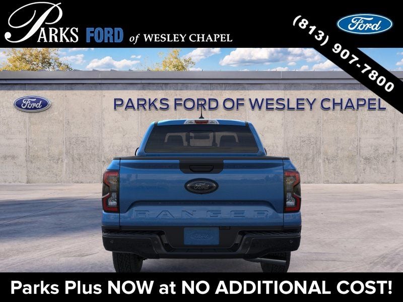 2026 Ford Ranger XLT