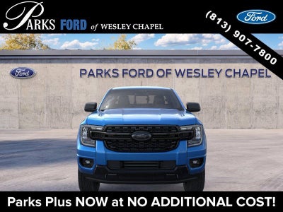 2026 Ford Ranger XLT