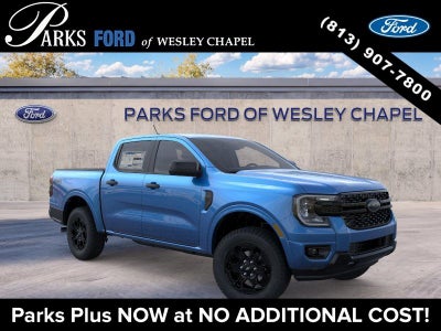2026 Ford Ranger XLT