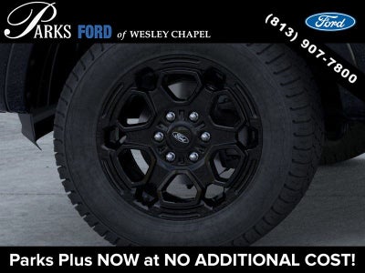 2026 Ford Ranger XLT