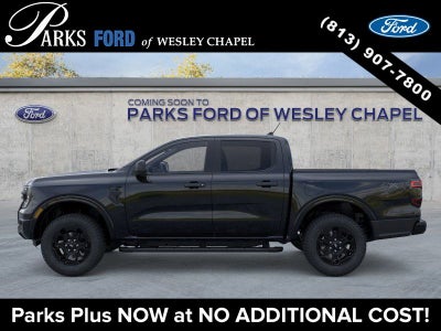 2026 Ford Ranger XLT