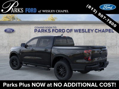 2026 Ford Ranger XLT