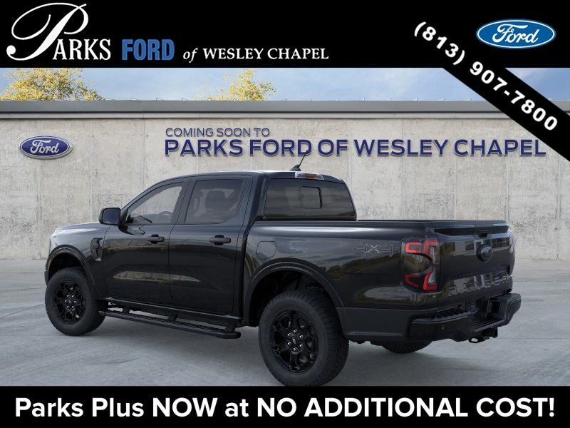 2026 Ford Ranger XLT