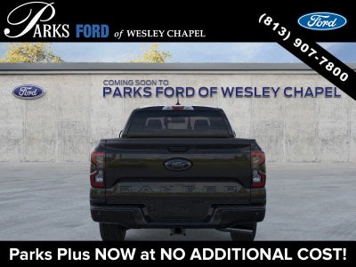 2026 Ford Ranger XLT