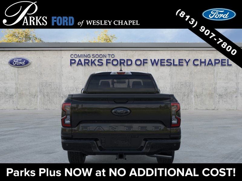 2026 Ford Ranger XLT