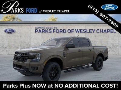 2026 Ford Ranger XLT